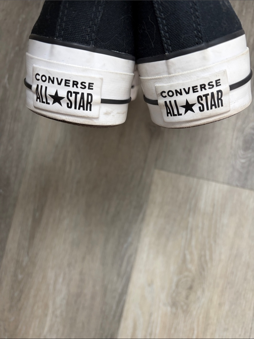 Converse All Star Platform Low Top 560250C - Picture 6 of 8